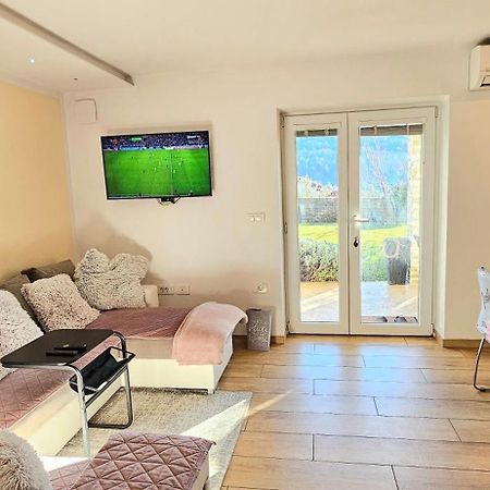 Istrian Lux Residence 科佩尔 外观 照片