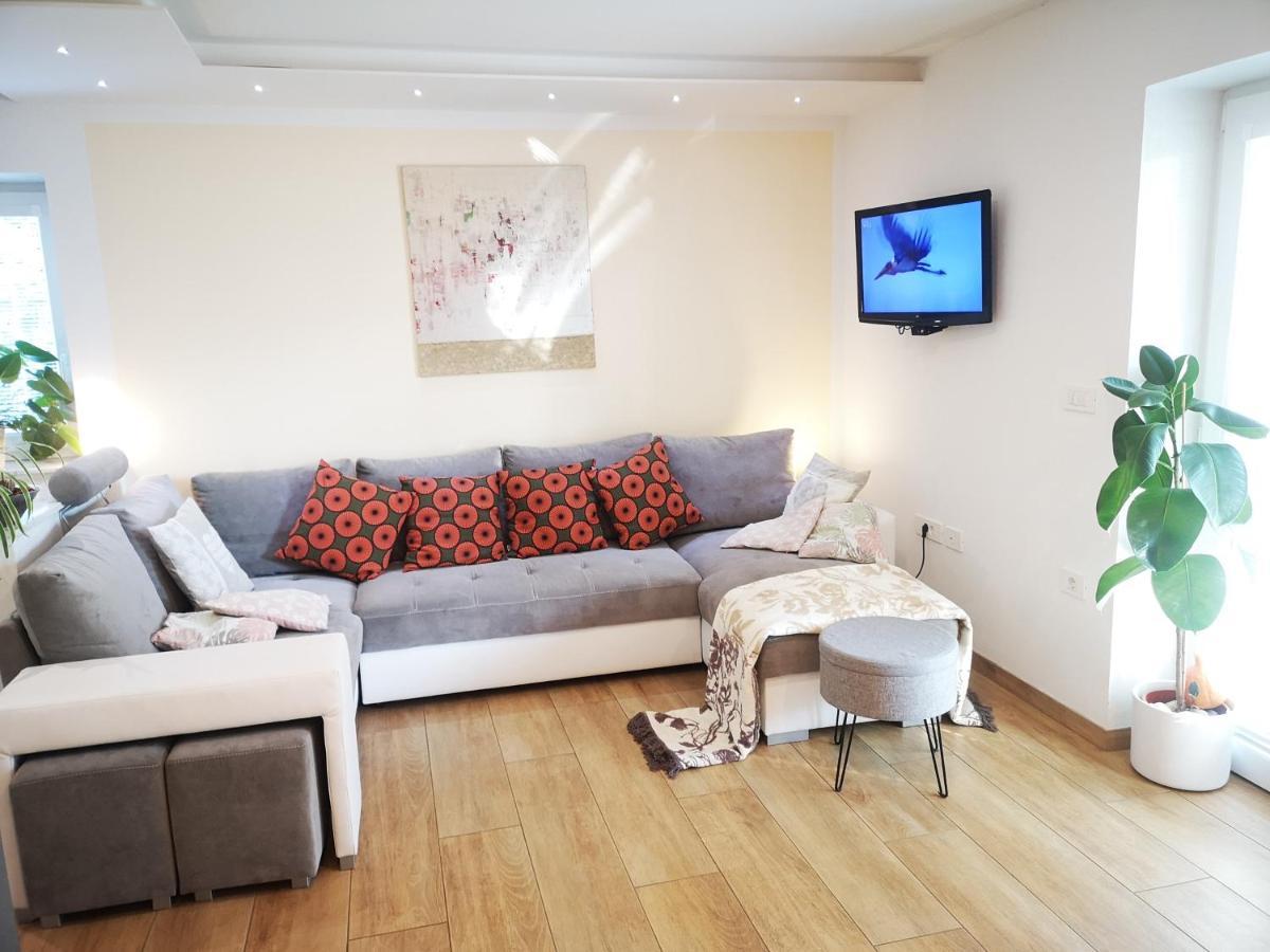 Istrian Lux Residence 科佩尔 外观 照片