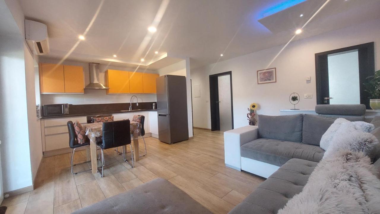 Istrian Lux Residence 科佩尔 外观 照片