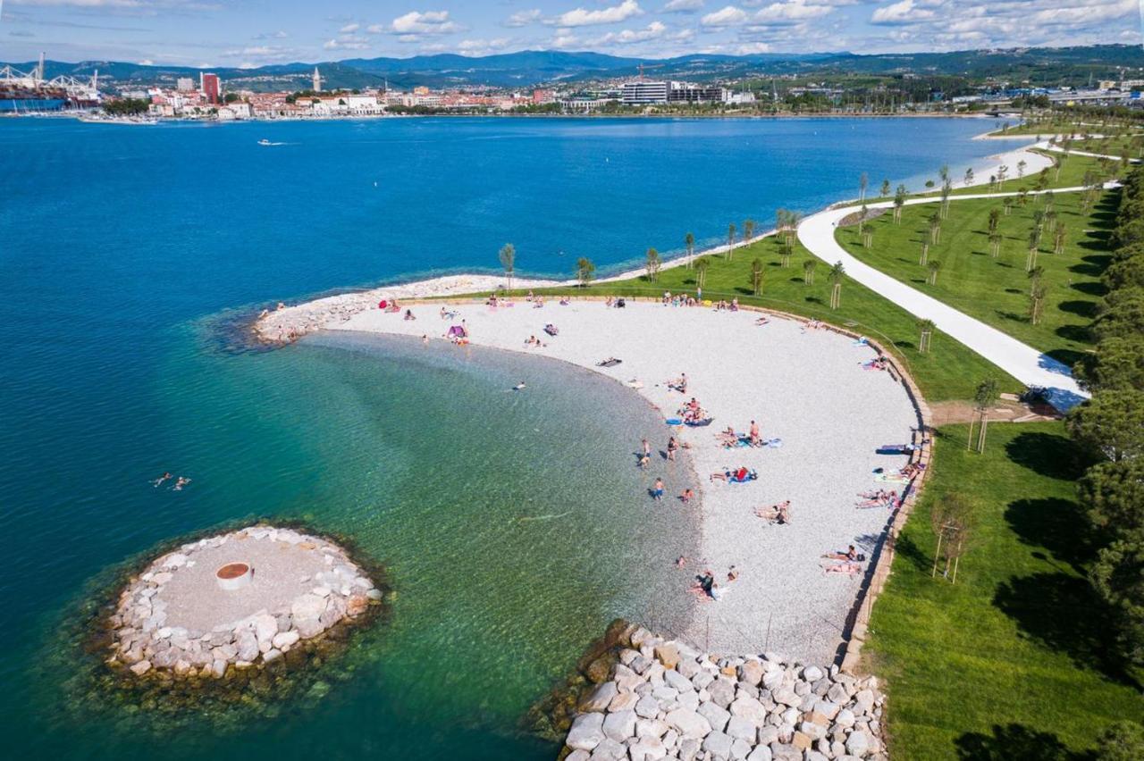 Istrian Lux Residence 科佩尔 外观 照片