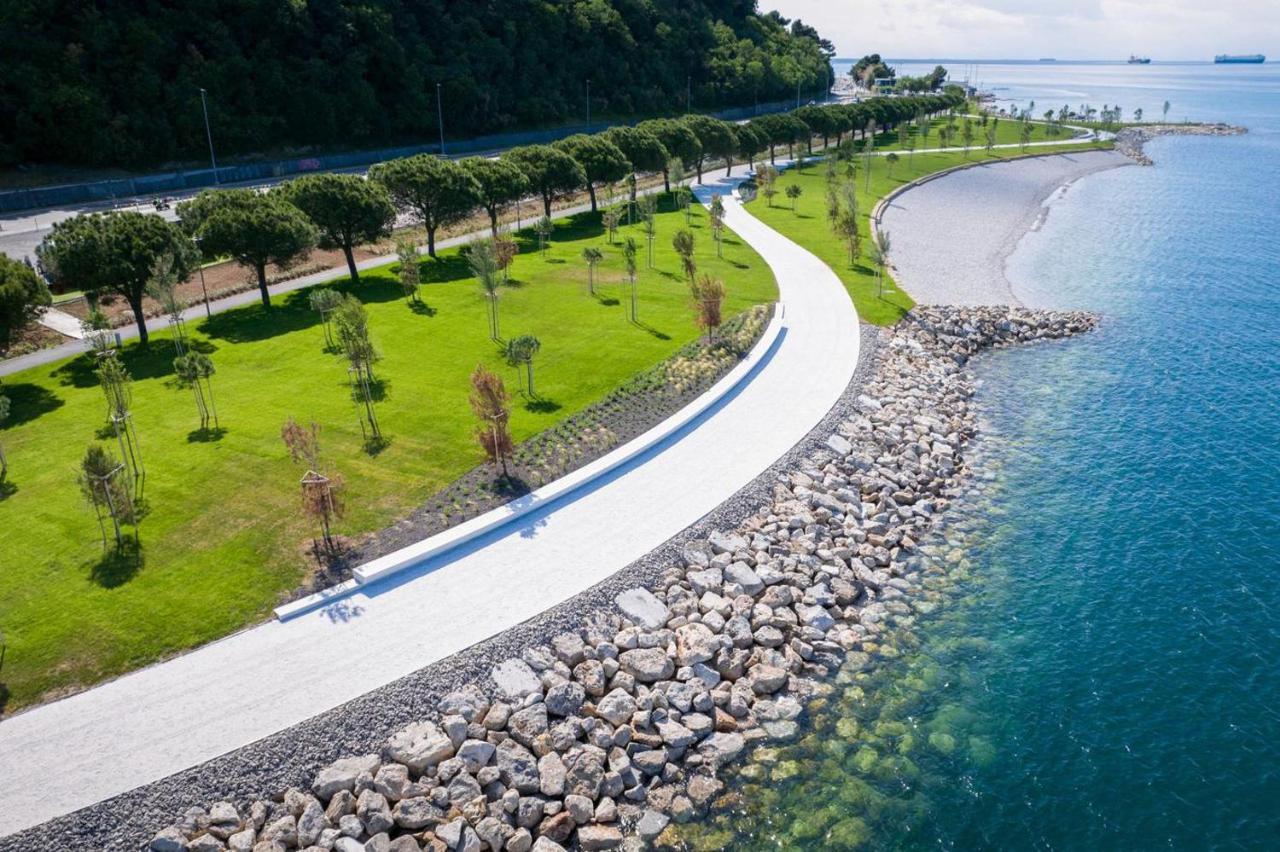 Istrian Lux Residence 科佩尔 外观 照片