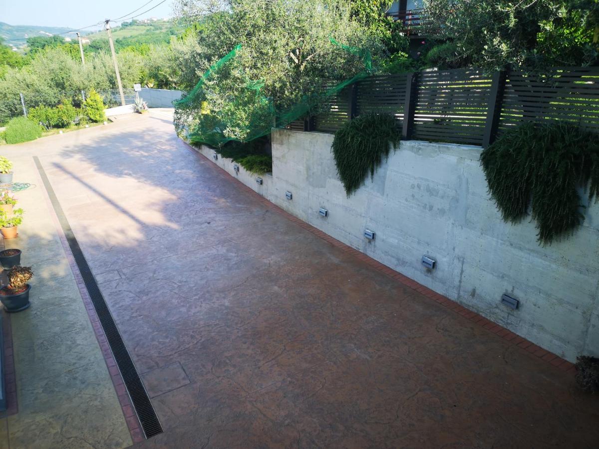 Istrian Lux Residence 科佩尔 外观 照片