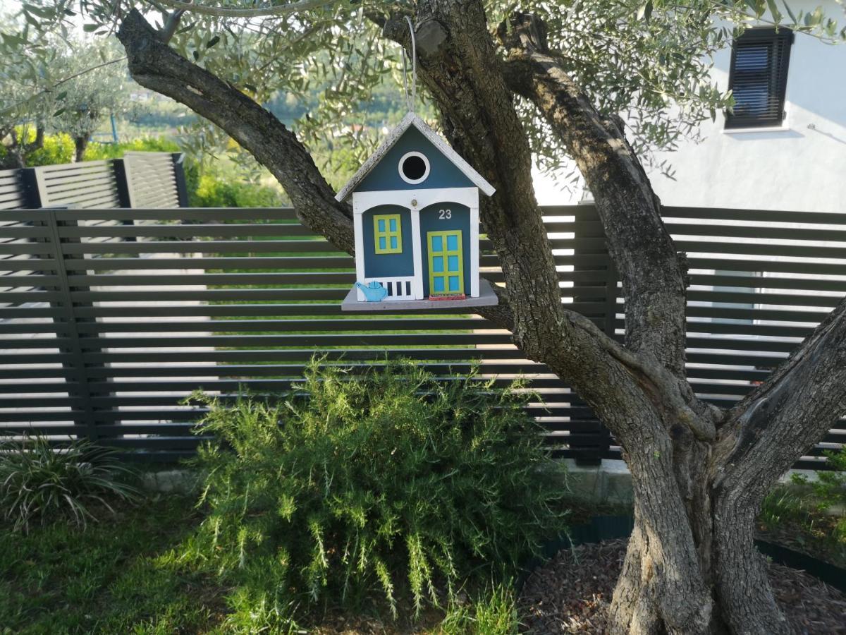 Istrian Lux Residence 科佩尔 外观 照片