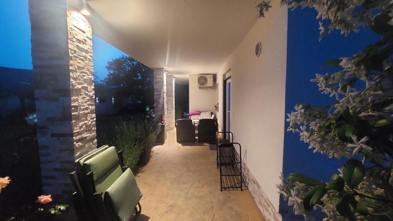 Istrian Lux Residence 科佩尔 外观 照片