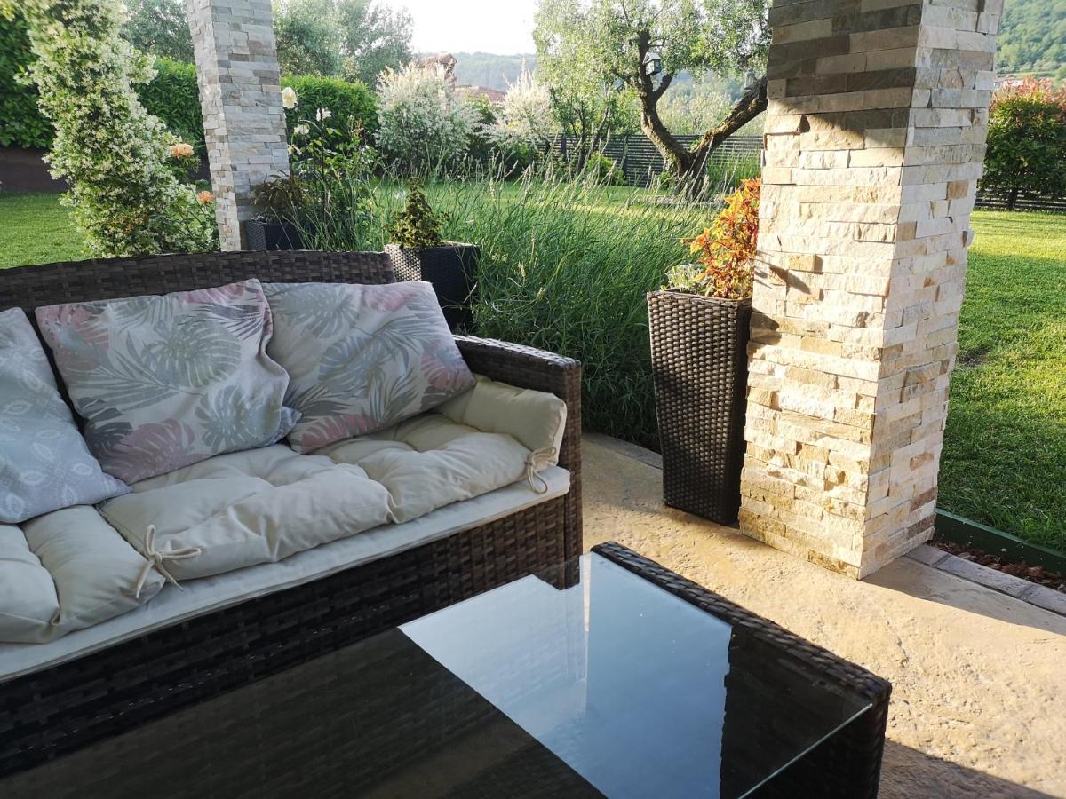 Istrian Lux Residence 科佩尔 外观 照片