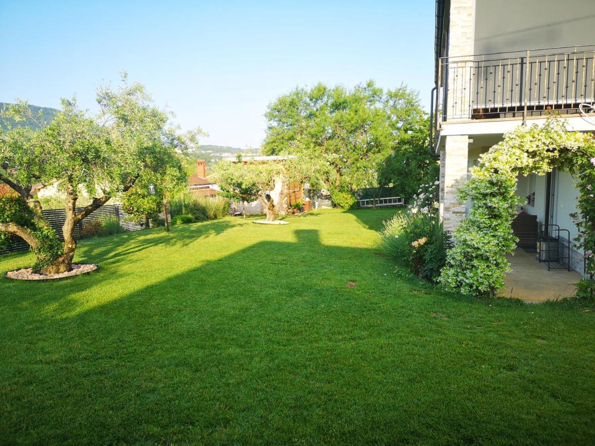 Istrian Lux Residence 科佩尔 外观 照片