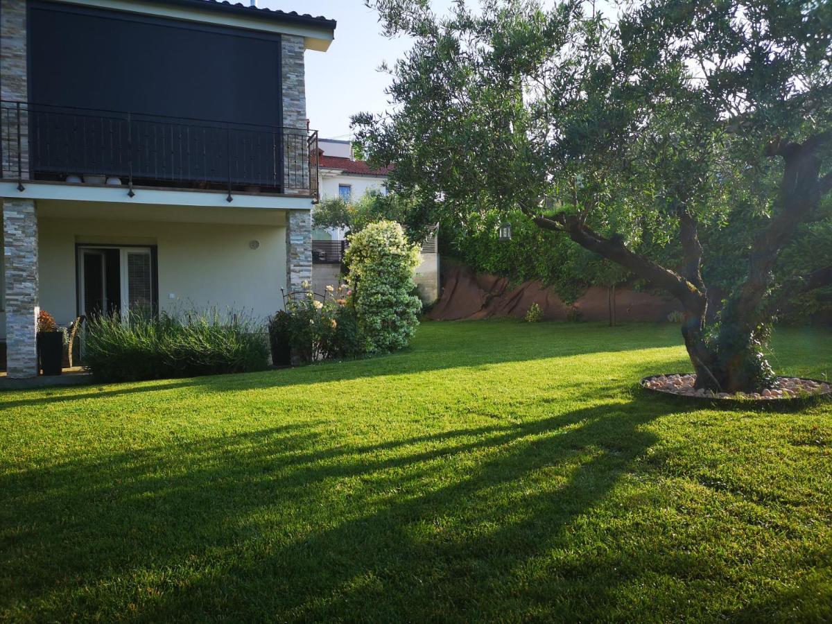 Istrian Lux Residence 科佩尔 外观 照片