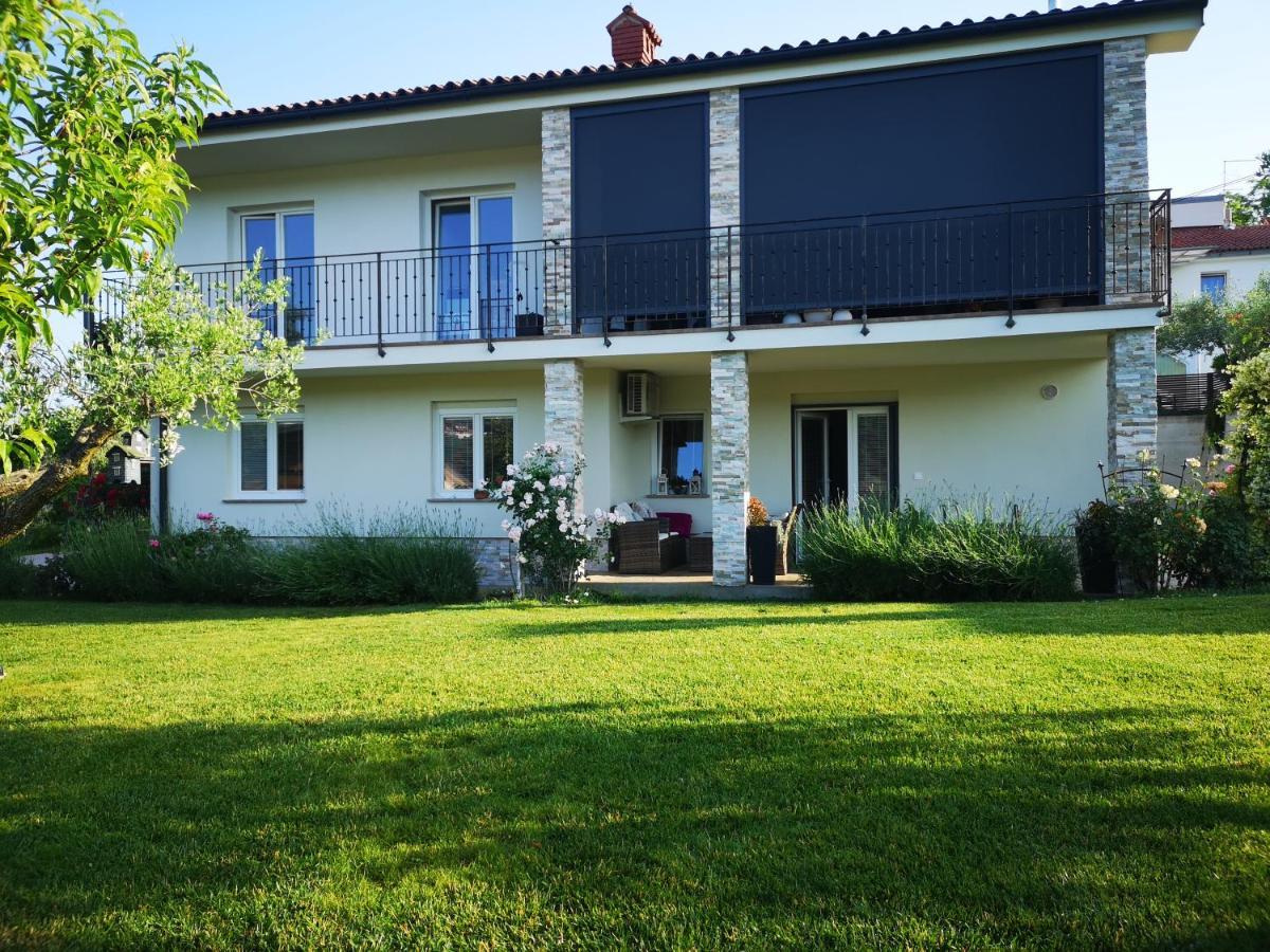 Istrian Lux Residence 科佩尔 外观 照片