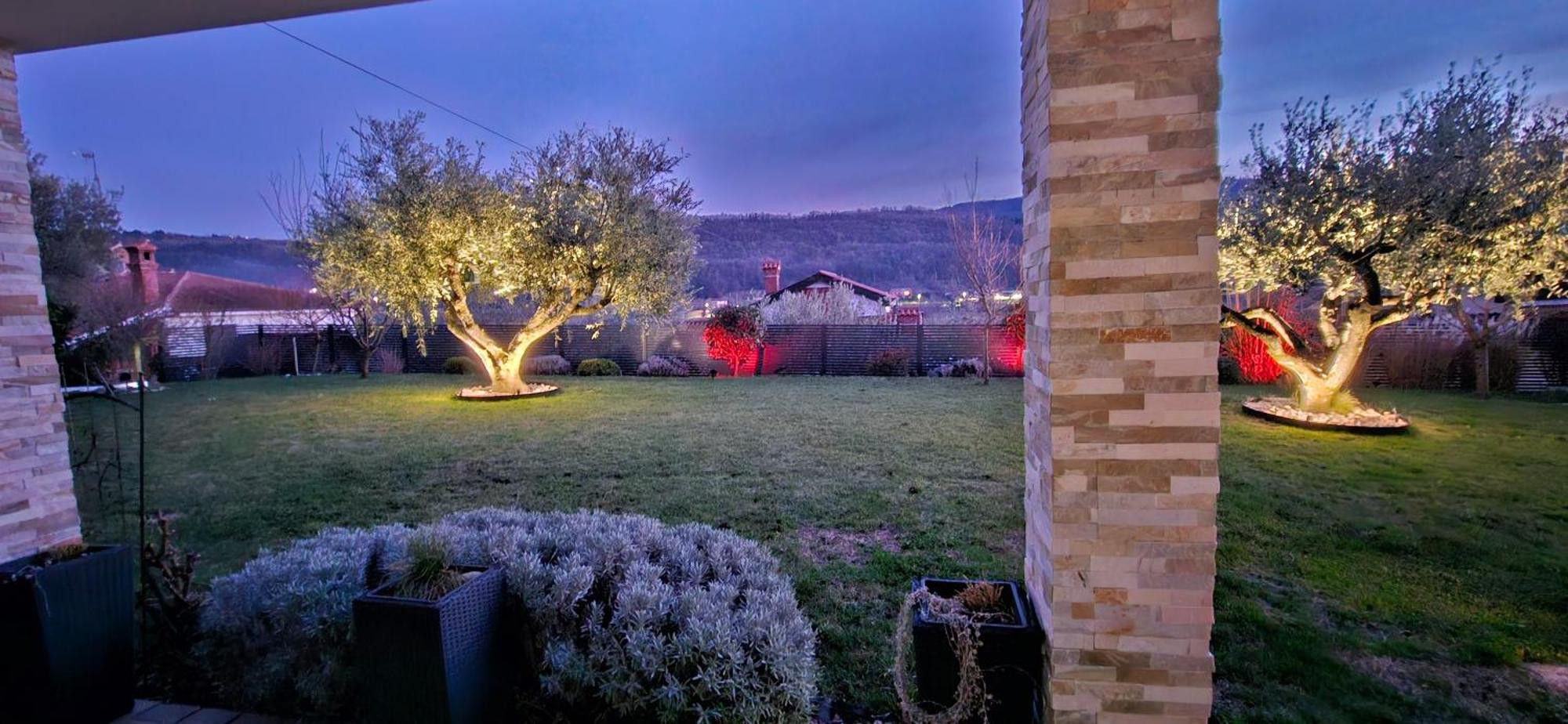Istrian Lux Residence 科佩尔 外观 照片