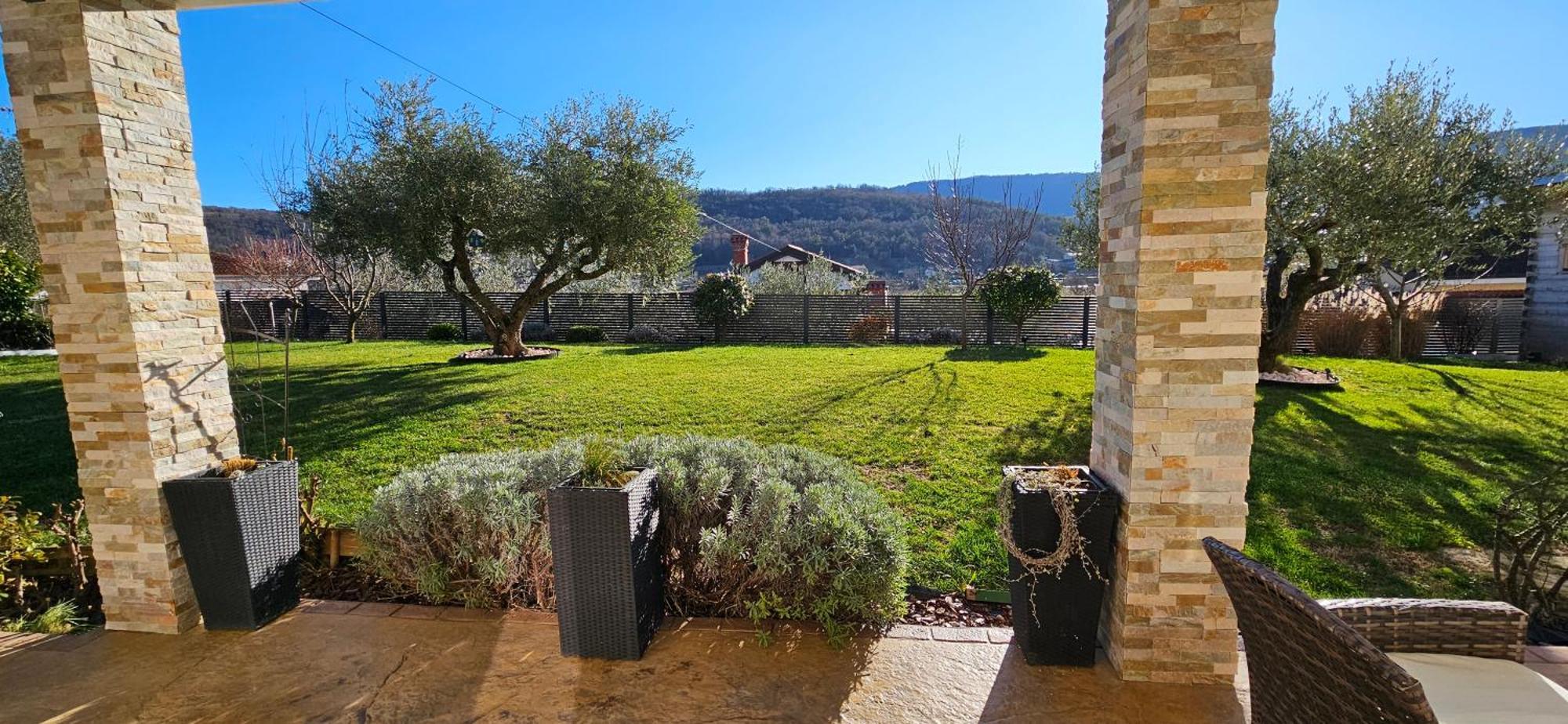 Istrian Lux Residence 科佩尔 外观 照片