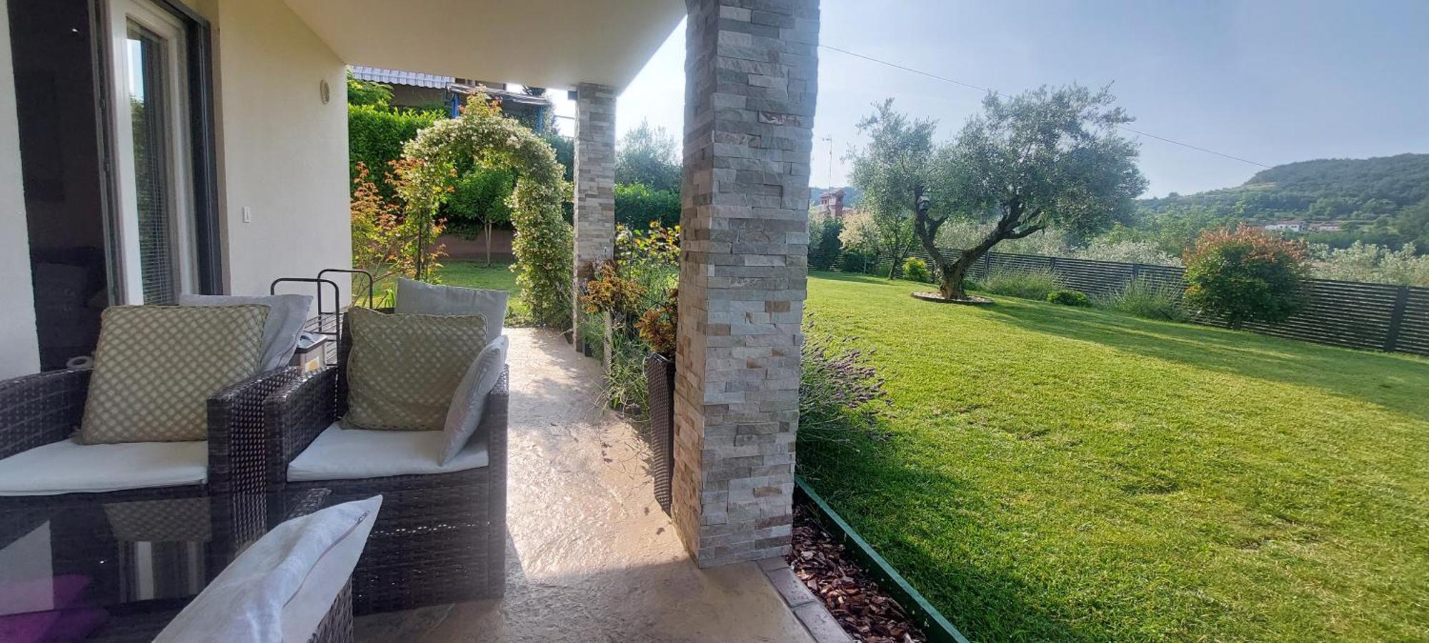 Istrian Lux Residence 科佩尔 外观 照片