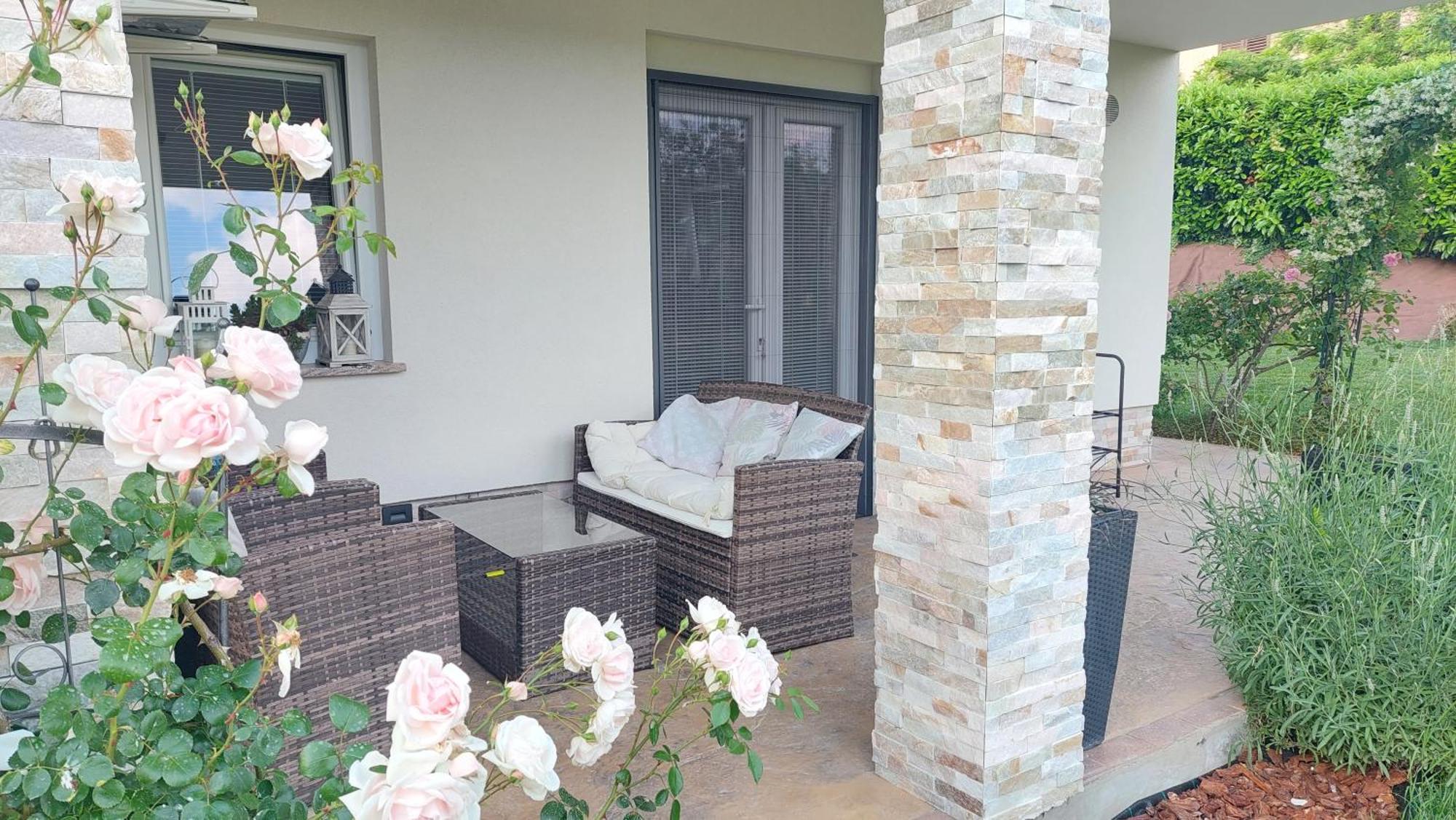Istrian Lux Residence 科佩尔 外观 照片
