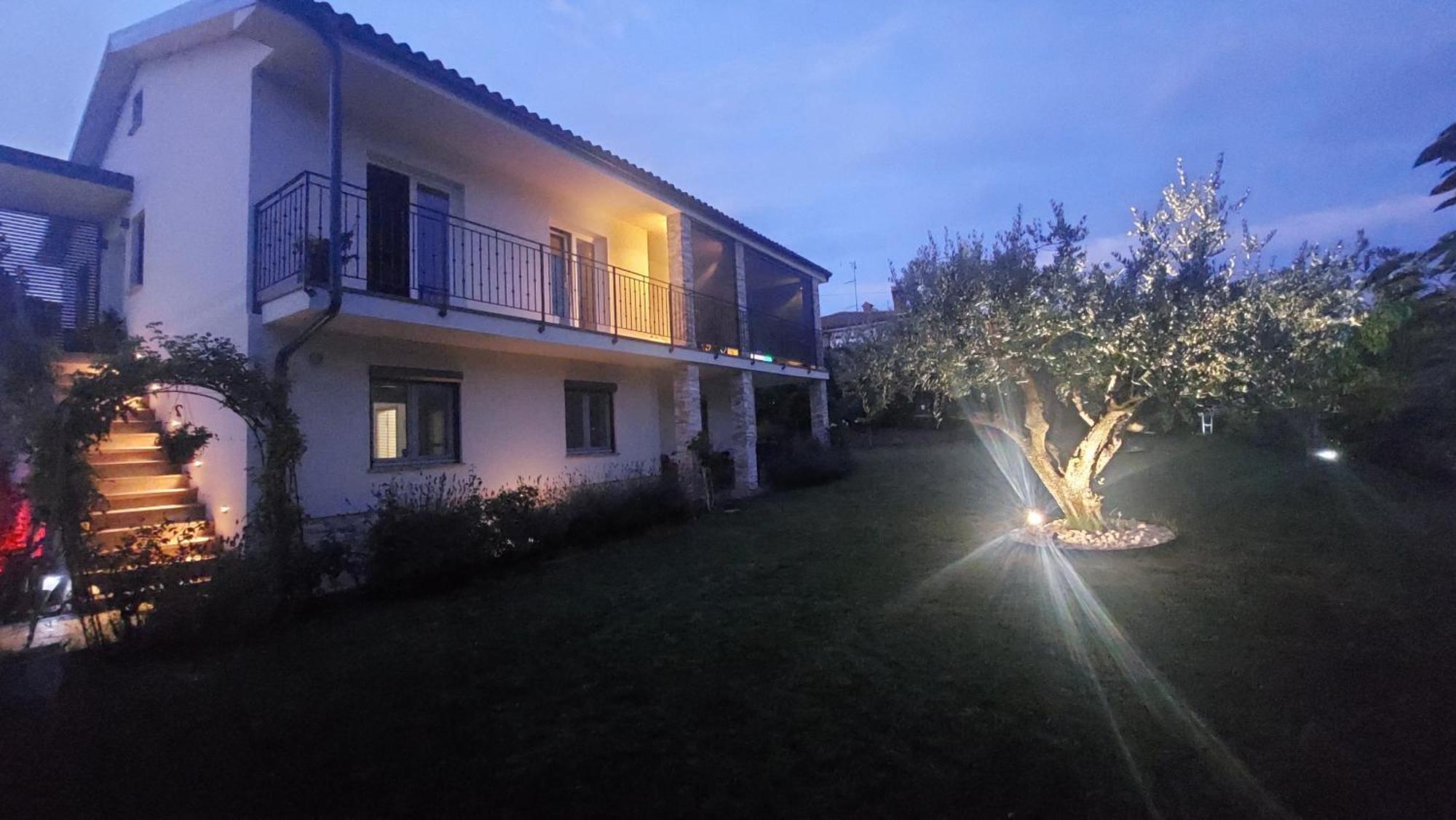 Istrian Lux Residence 科佩尔 外观 照片