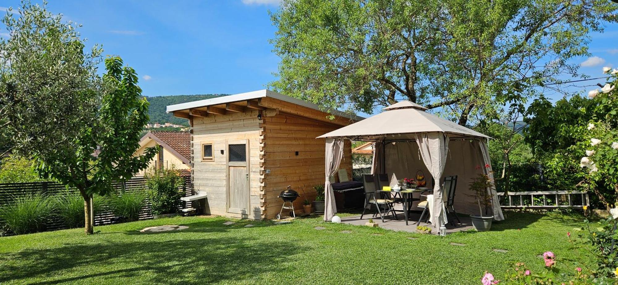 Istrian Lux Residence 科佩尔 外观 照片