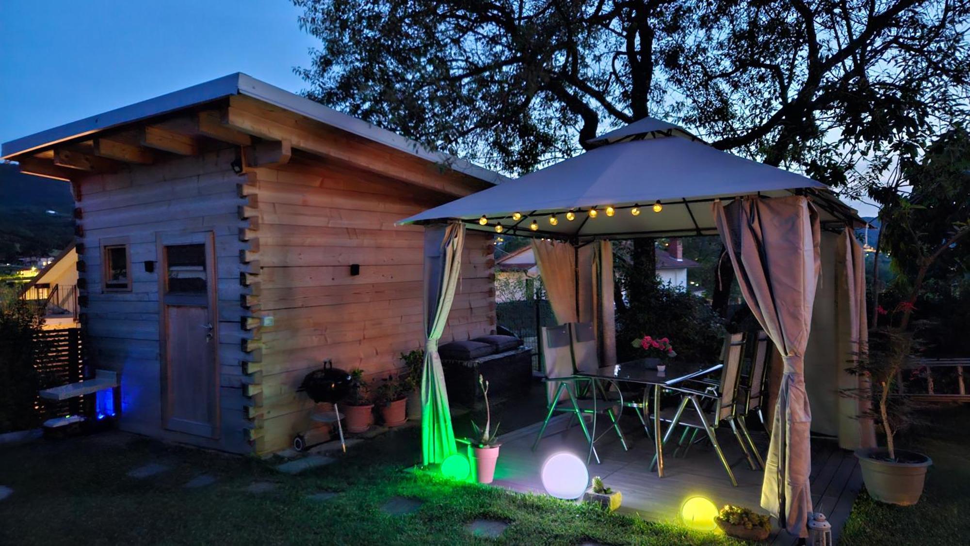 Istrian Lux Residence 科佩尔 外观 照片
