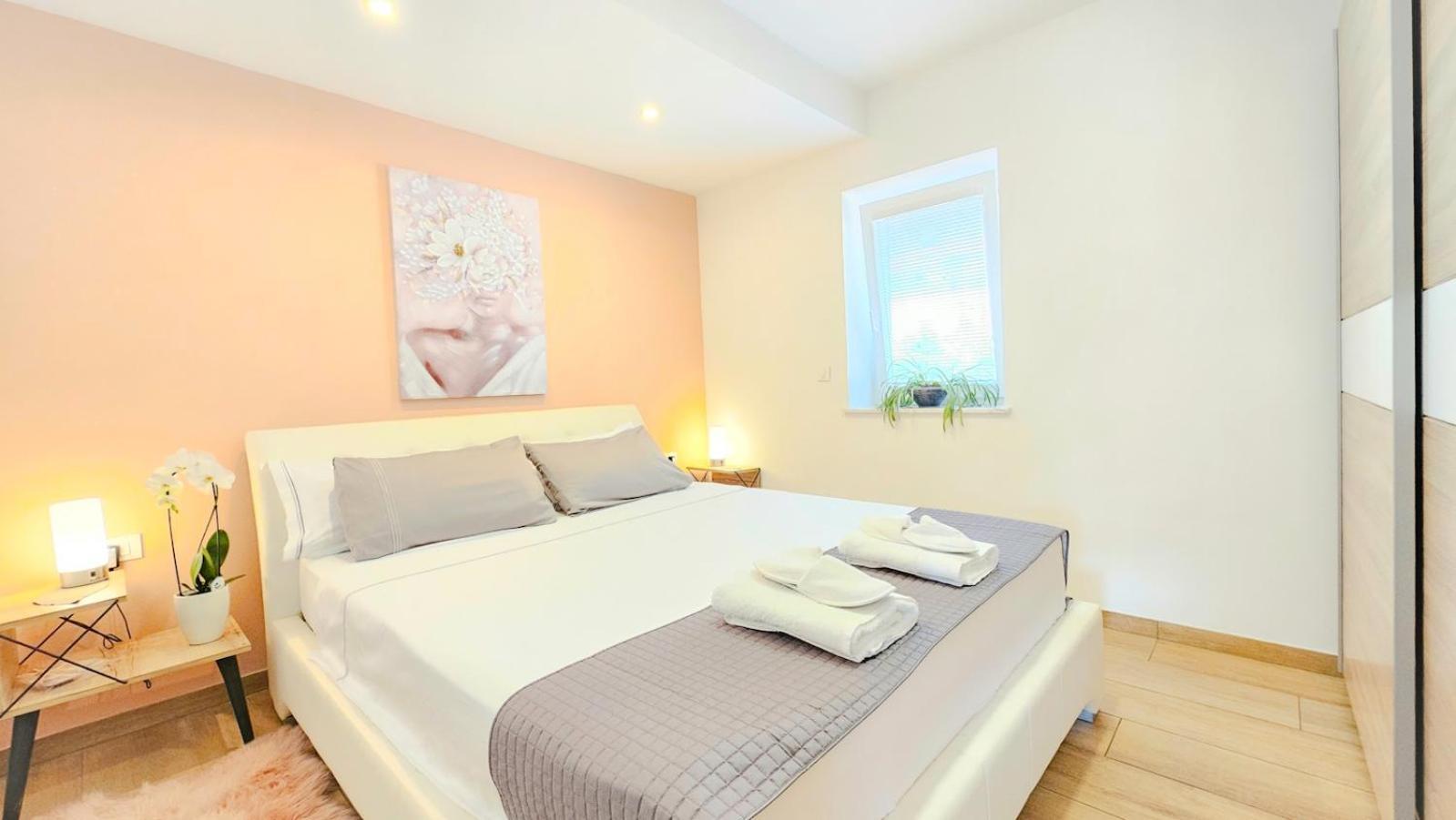 Istrian Lux Residence 科佩尔 外观 照片