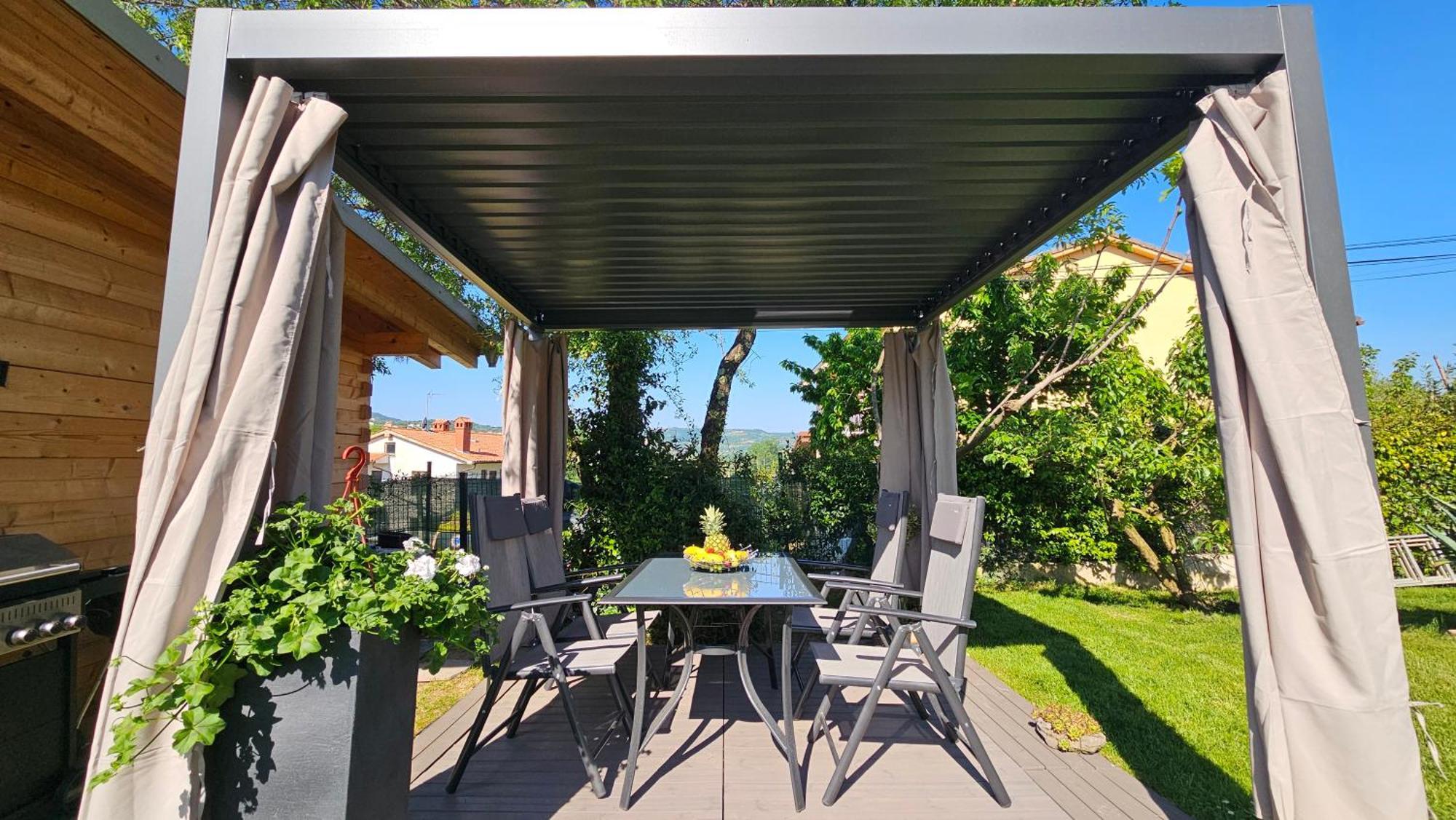 Istrian Lux Residence 科佩尔 外观 照片