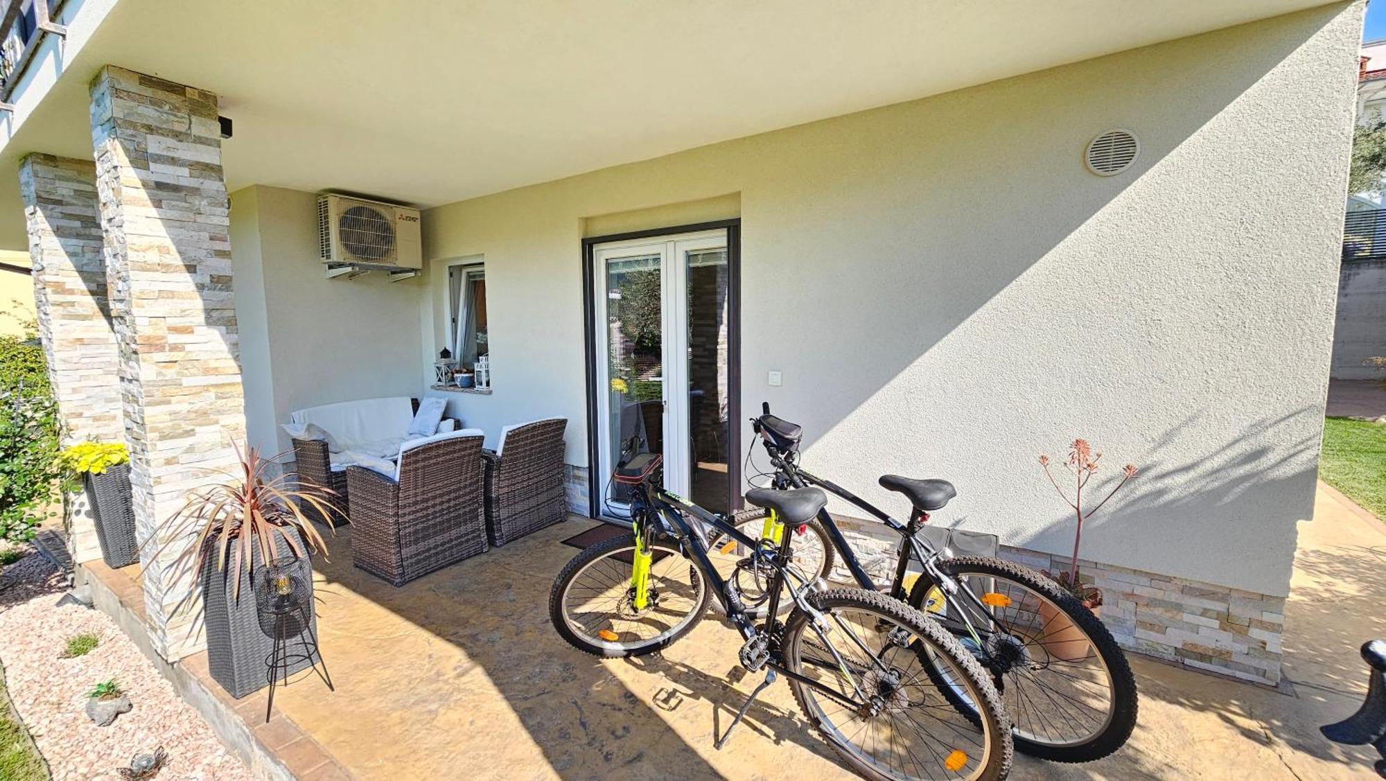 Istrian Lux Residence 科佩尔 外观 照片