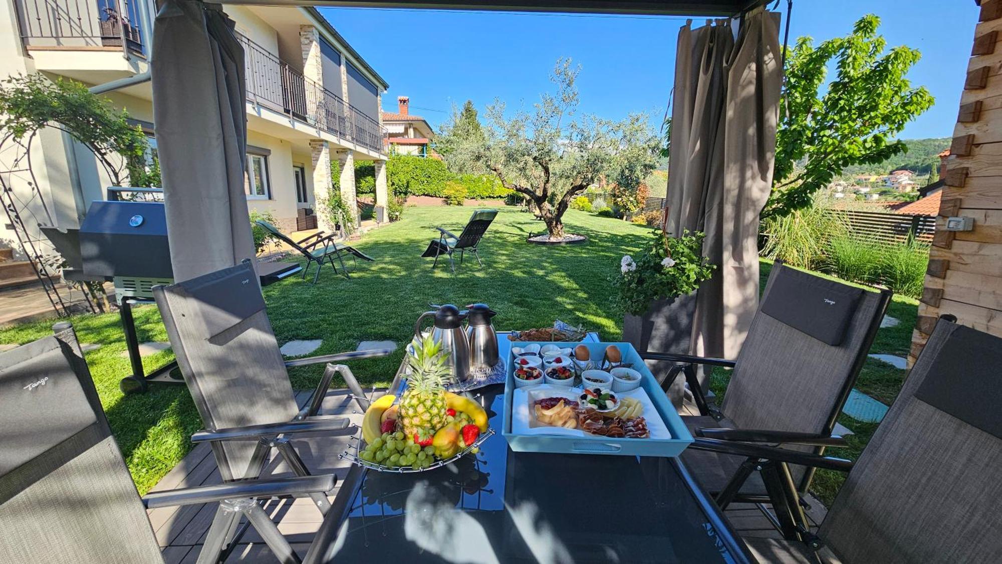 Istrian Lux Residence 科佩尔 外观 照片