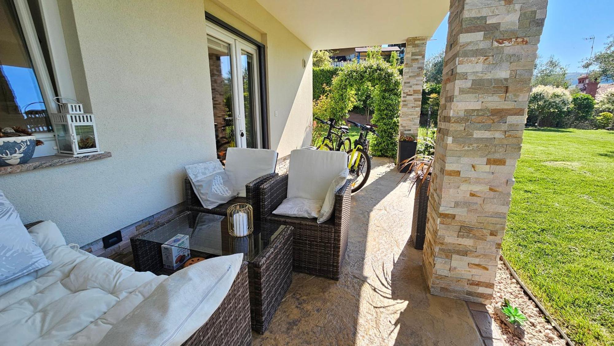 Istrian Lux Residence 科佩尔 外观 照片