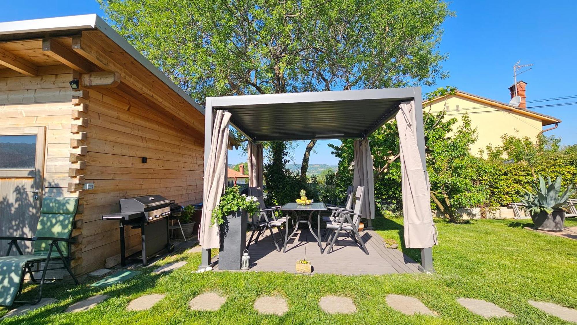 Istrian Lux Residence 科佩尔 外观 照片