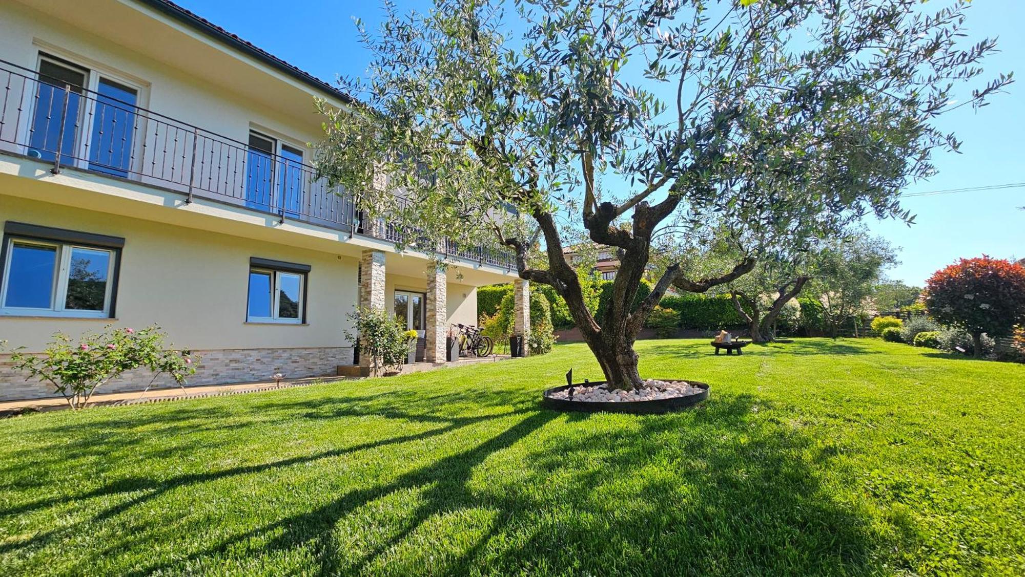 Istrian Lux Residence 科佩尔 外观 照片