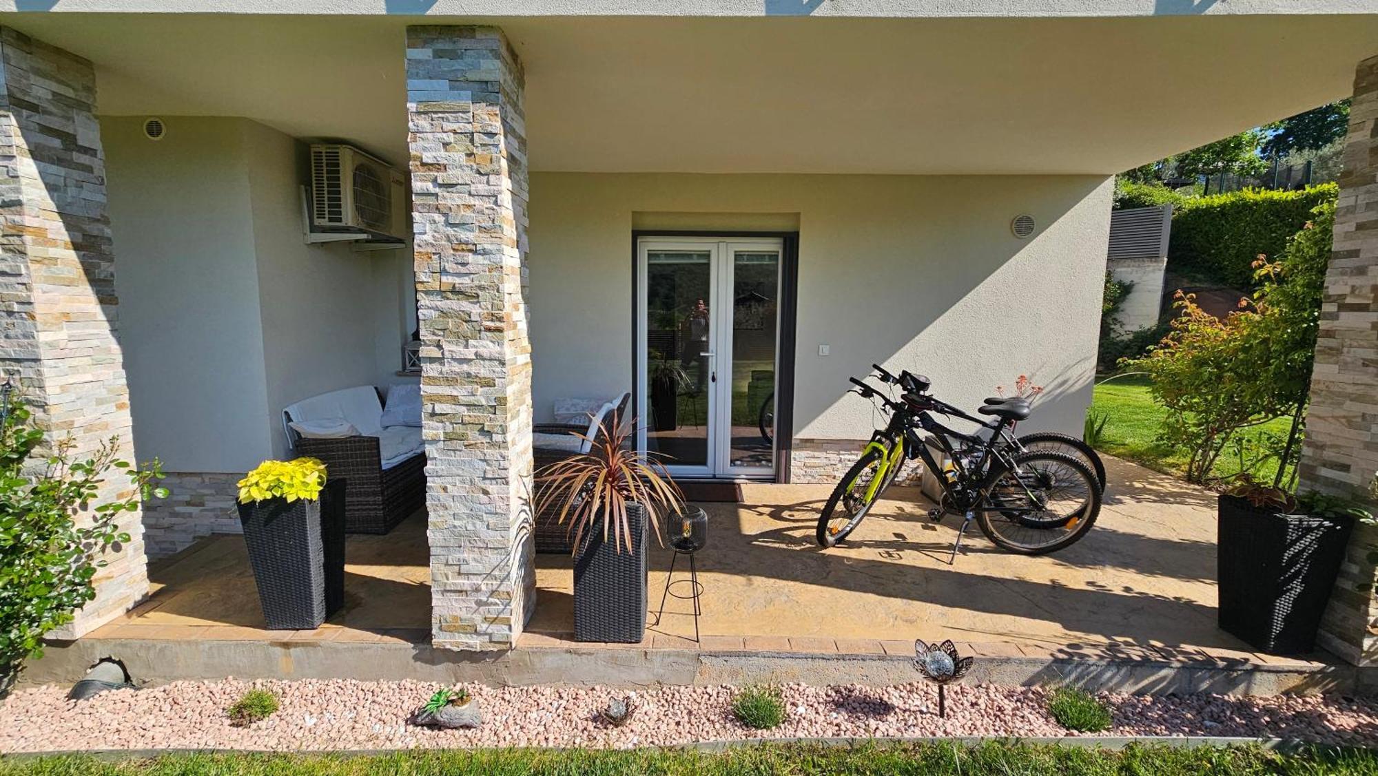 Istrian Lux Residence 科佩尔 外观 照片
