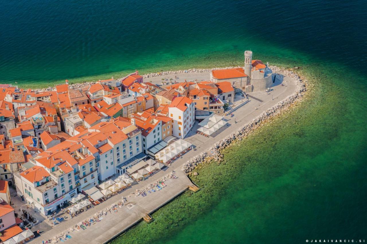 Istrian Lux Residence 科佩尔 外观 照片