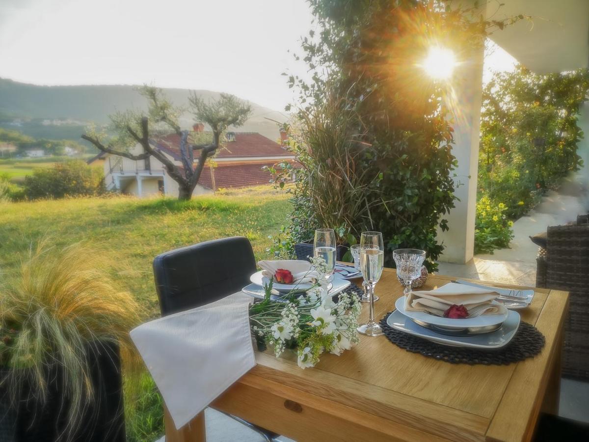 Istrian Lux Residence 科佩尔 外观 照片